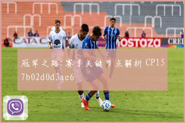 冠军之路:赛季关键节点解析 CP157b02d0d3ae6