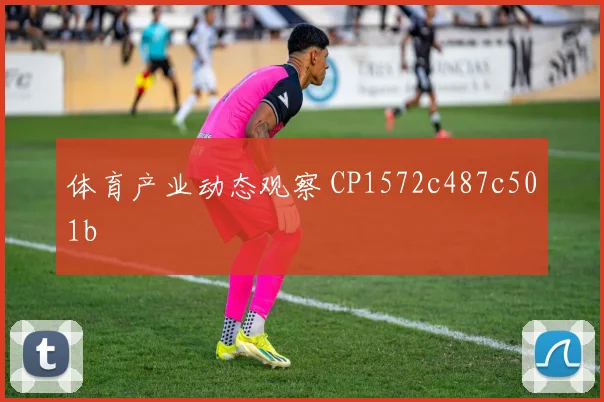 体育产业动态观察 CP1572c487c501b
