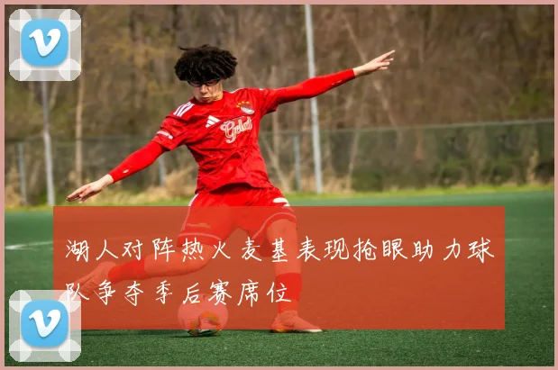 湖人对阵热火麦基表现抢眼助力球队争夺季后赛席位