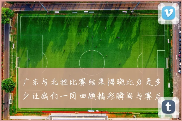 广东与北控比赛结果揭晓比分是多少让我们一同回顾精彩瞬间与赛后分析