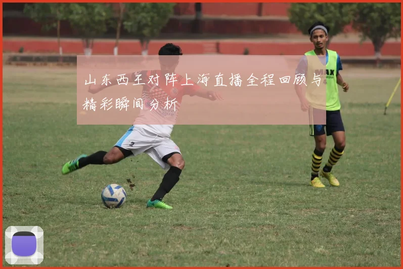 山东西王对阵上海直播全程回顾与精彩瞬间分析